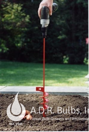 Wholesale Bulb Augers Bulb Augers - Bulb Augers | A.D.R. Bulbs