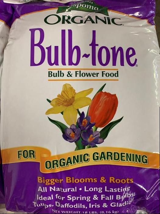 Wholesale Espoma Organic 'Bulb-tone' - Bulb Food | A.D.R. Bulbs