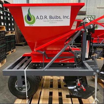 Bulb Planting Machines 